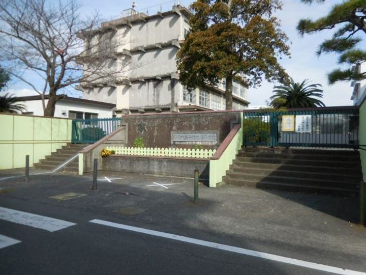 静岡県静岡市葵区南沼上3(一戸建)の賃貸物件の周辺