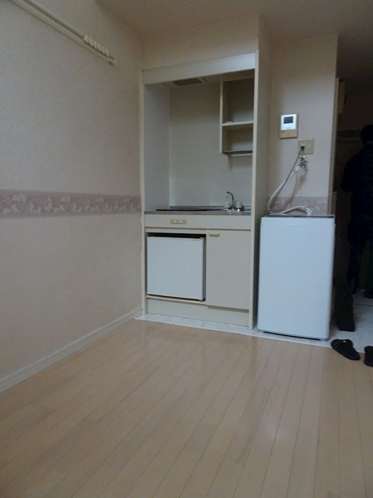 サザンローズ野毛山公園の居間