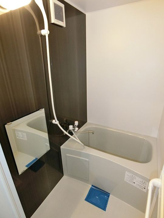 サザンローズ野毛山公園の風呂