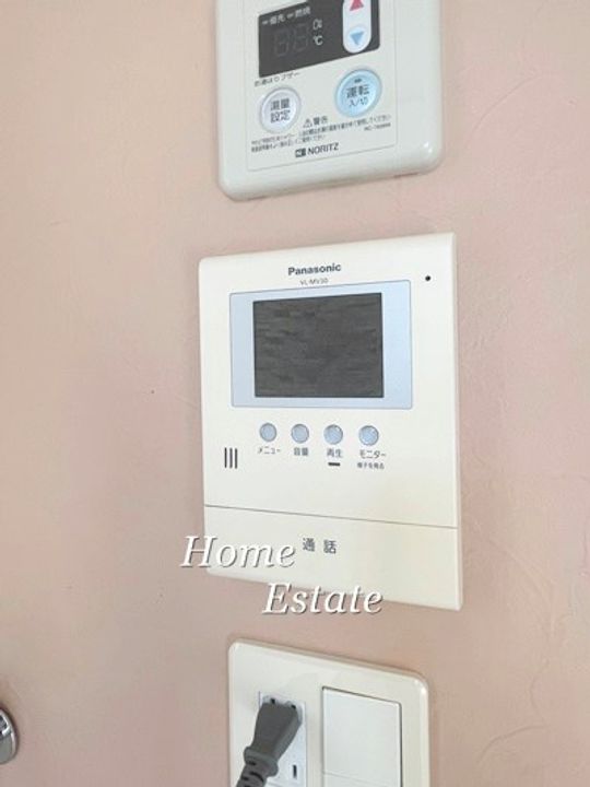 サザンローズ野毛山公園の内装