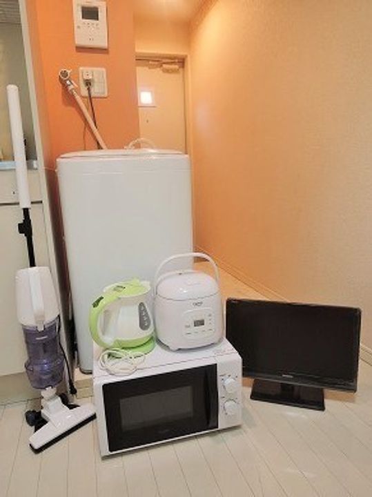 サザンローズ野毛山公園の内装