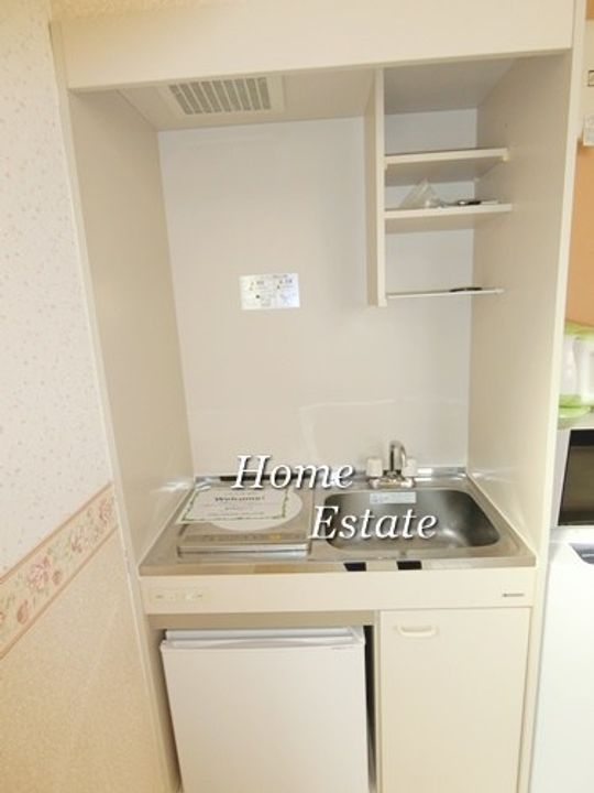 サザンローズ野毛山公園のキッチン