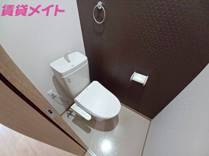 ブランシュ富田の内装