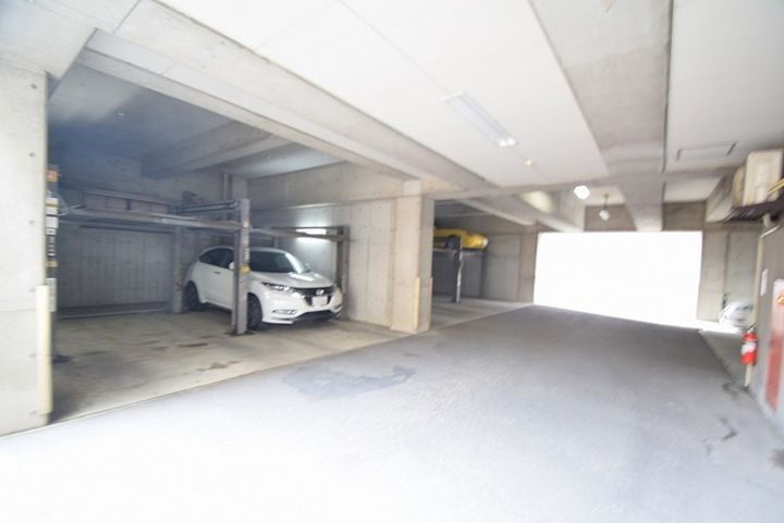 ベルメゾンの地図