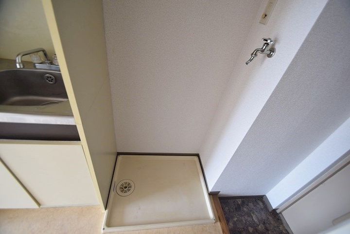 ベルメゾンの内装