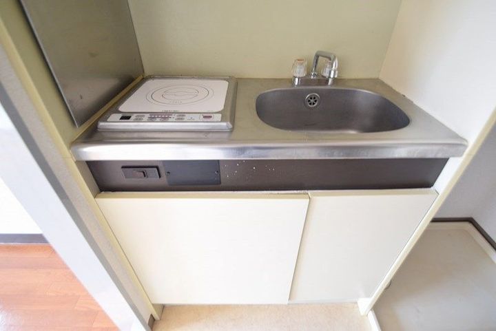 ベルメゾンのキッチン