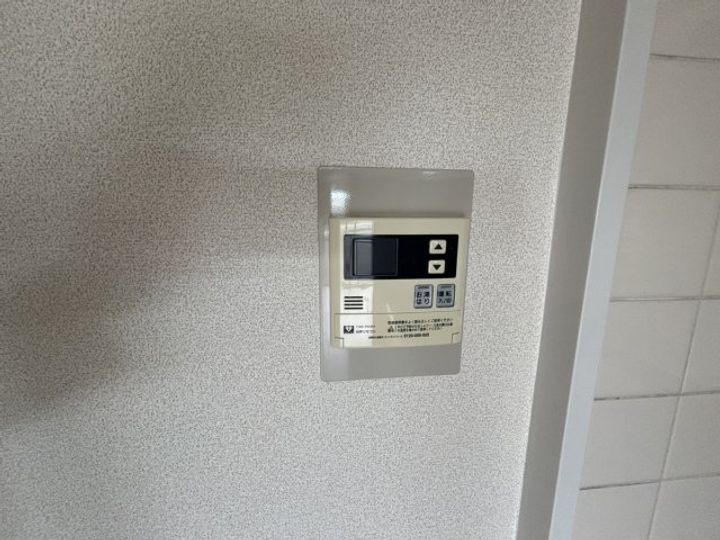 マンション・グランド・モナークの内装