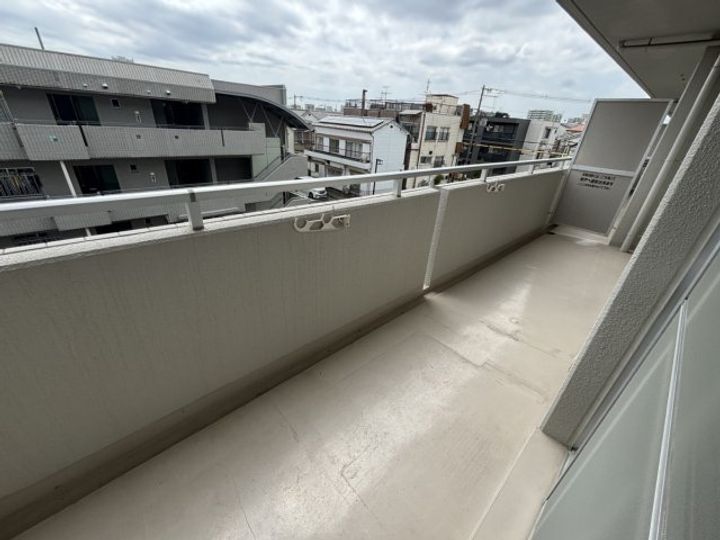 マンション・グランド・モナークの内装