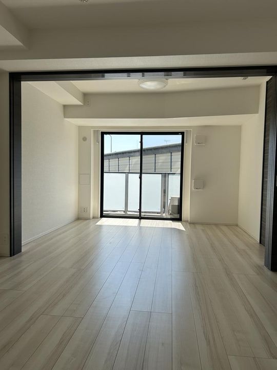 東京都大田区山王3(マンション)の賃貸物件の居間