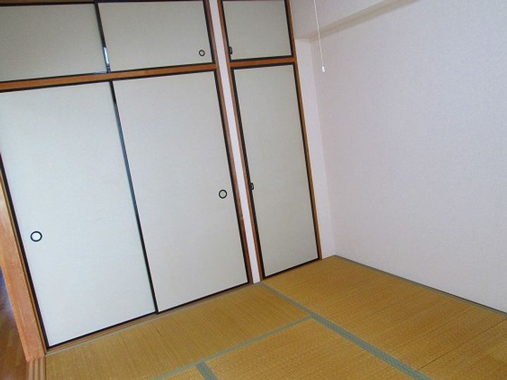 グランドパレス松山の内装