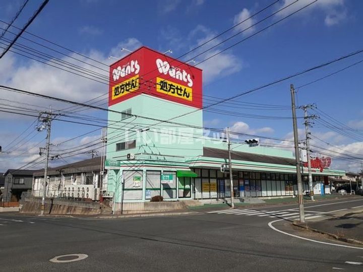 広島県福山市坪生町南3(アパート)の賃貸物件の周辺