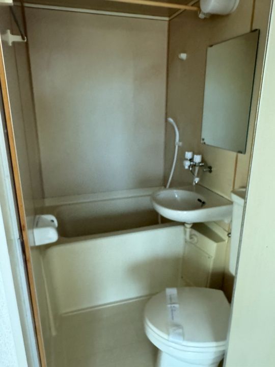 インマイハウゼの風呂