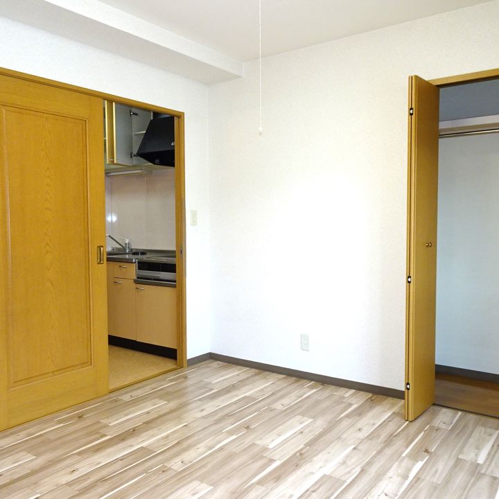 児玉ビルの内装