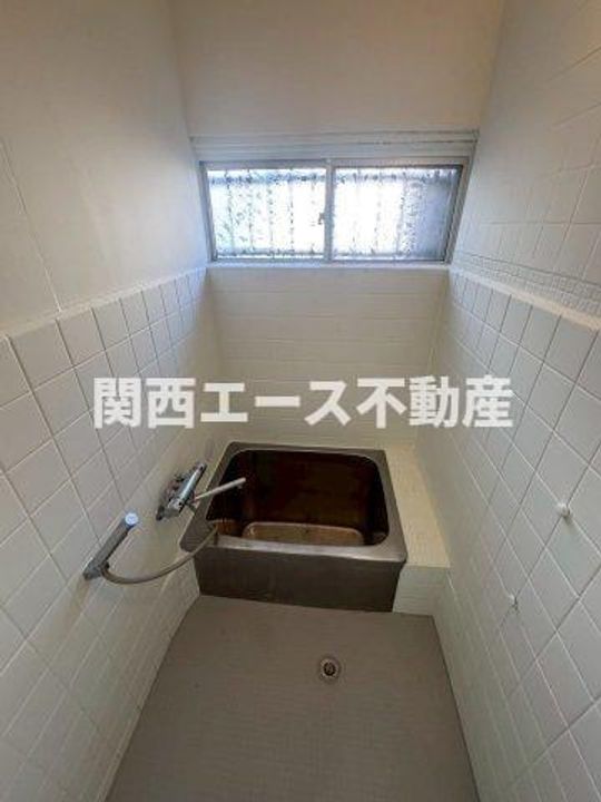 大阪府東大阪市瓢箪山町(一戸建)の賃貸物件の風呂