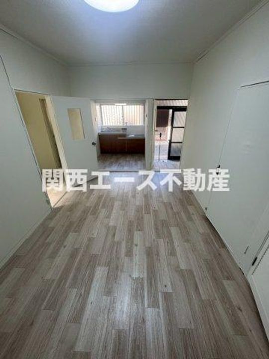 大阪府東大阪市瓢箪山町(一戸建)の賃貸物件の居間