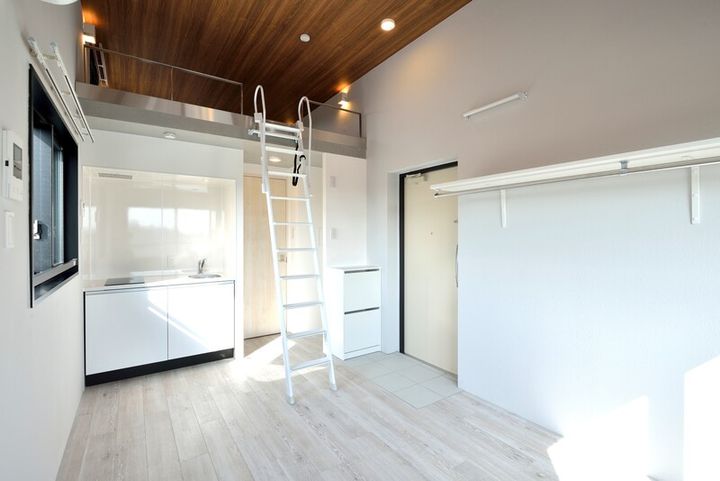 BESTA亀有の内装