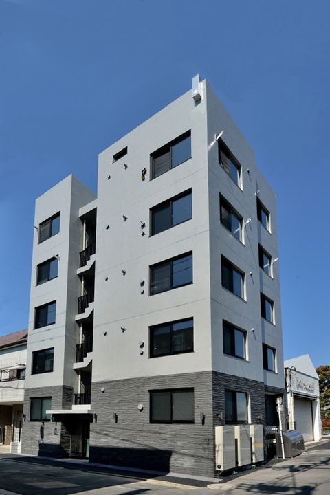 BESTA亀有の外観