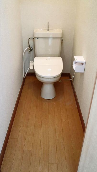 ラフォーレ恒久B棟の内装