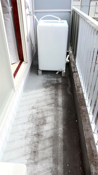 ラフォーレ恒久B棟の内装