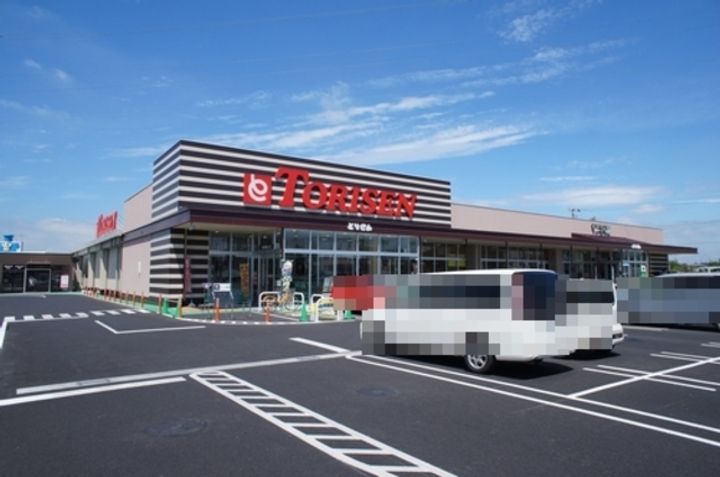 メビュース東城南Eの周辺