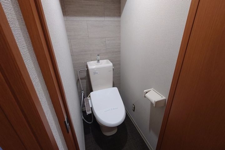 ファーニッシュド・ステイ伊那インター西の内装