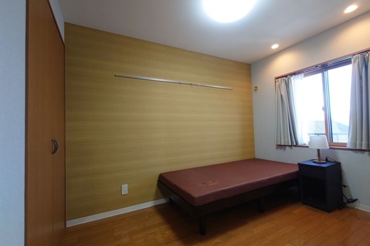 ファーニッシュド・ステイ伊那インター西の内装