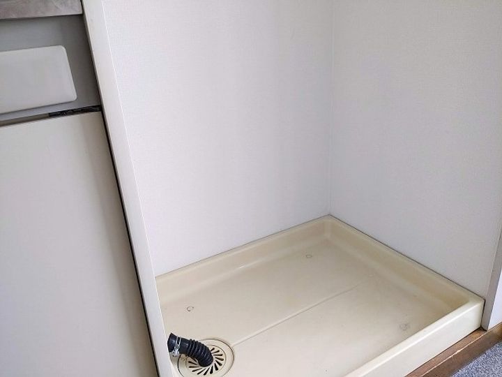 第1Uハイツの内装