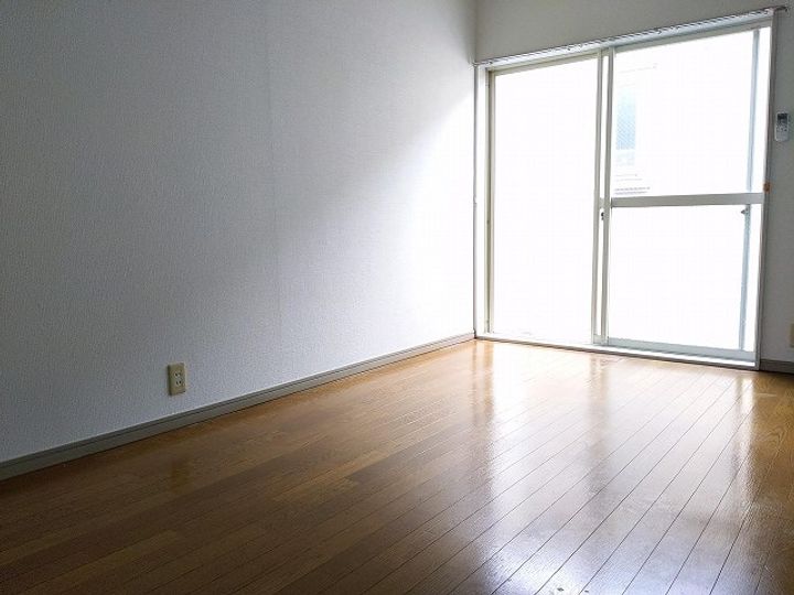 第1Uハイツの内装