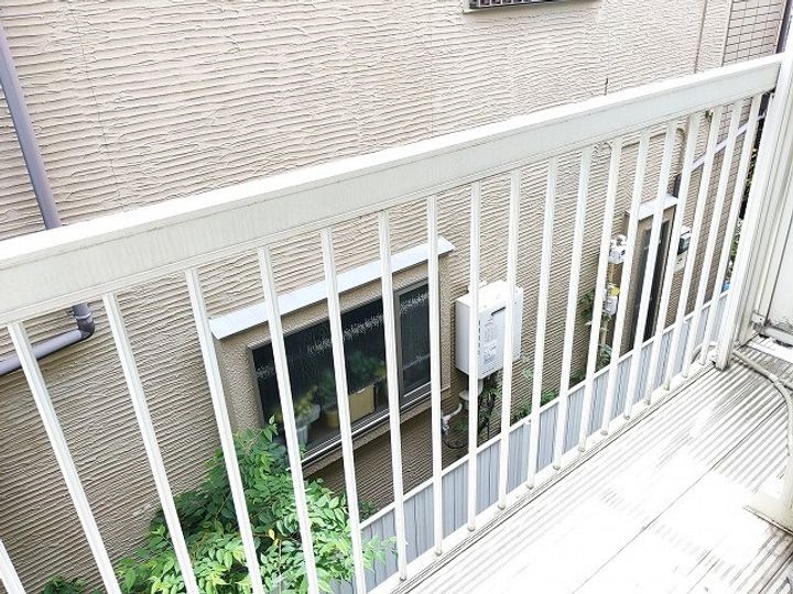 第1Uハイツの内装