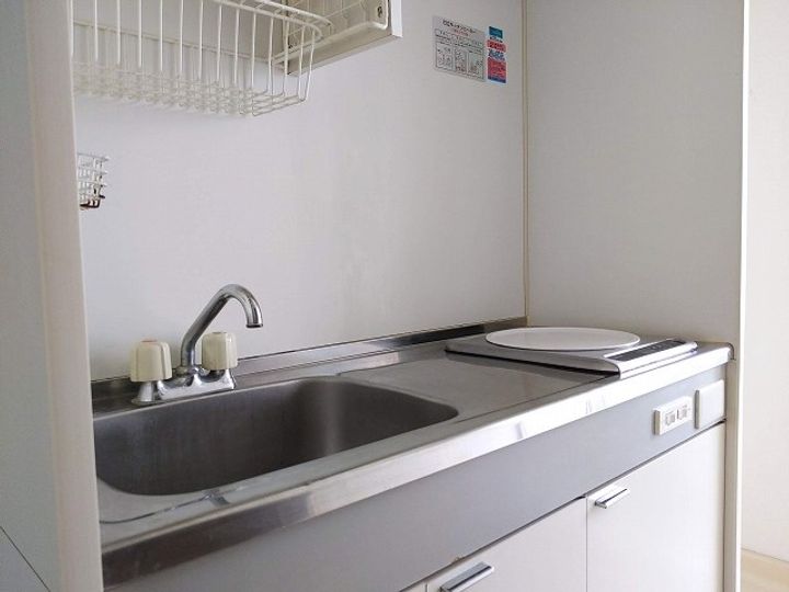 第1Uハイツのキッチン