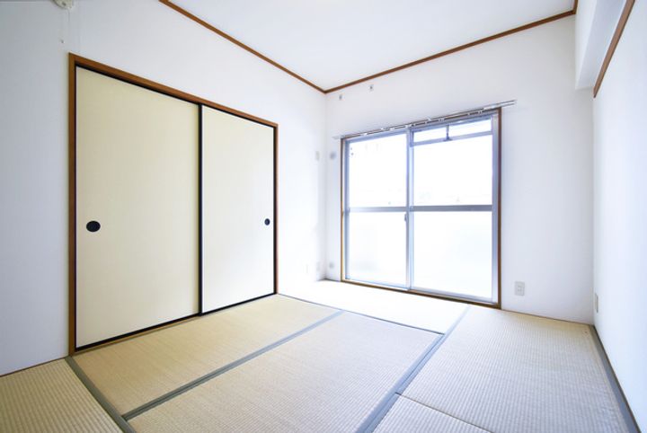URアーバンラフレ志賀の内装