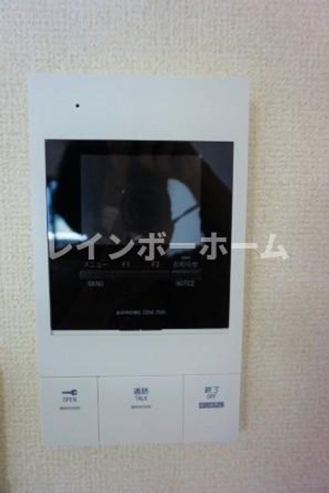 リバレインの内装