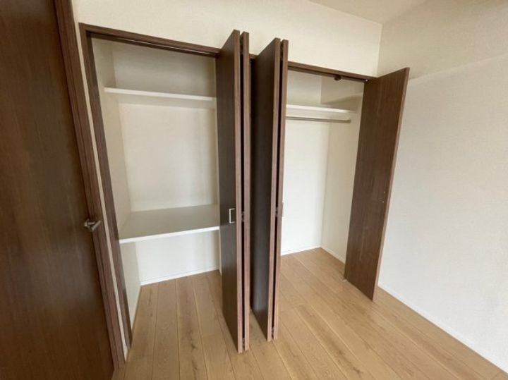 メゾン富士見台の内装