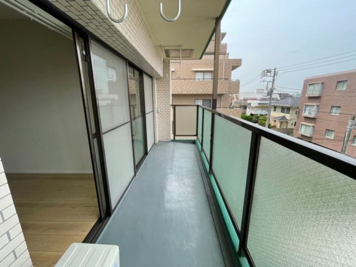 メゾン富士見台の内装