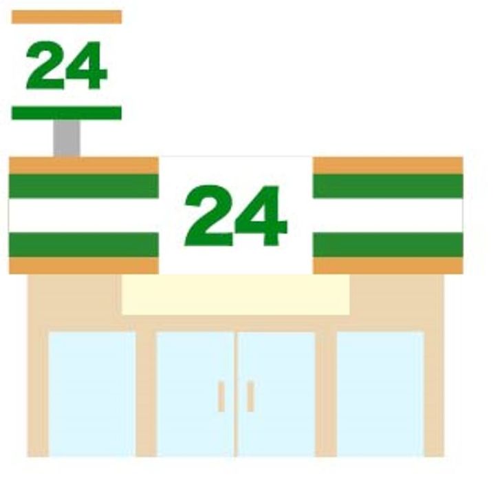 メゾン富士見台の周辺