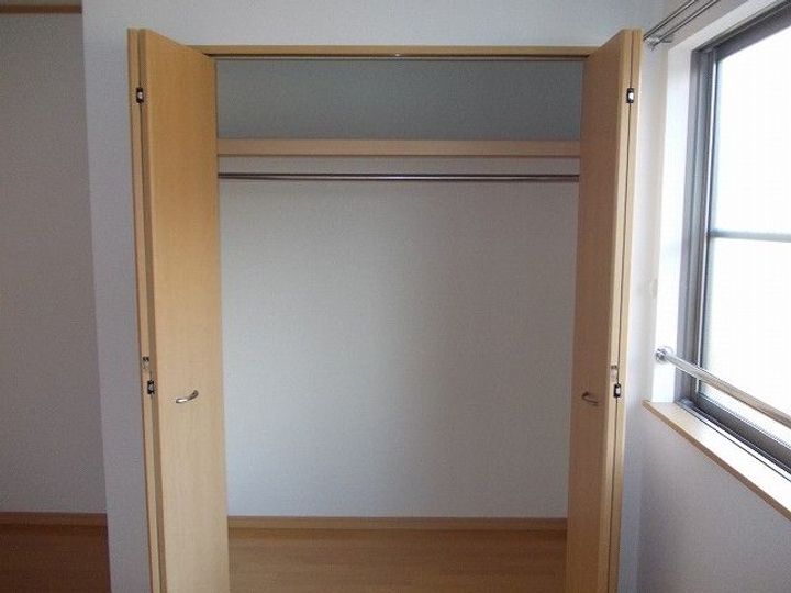 GARDEN HILLS  A棟の内装