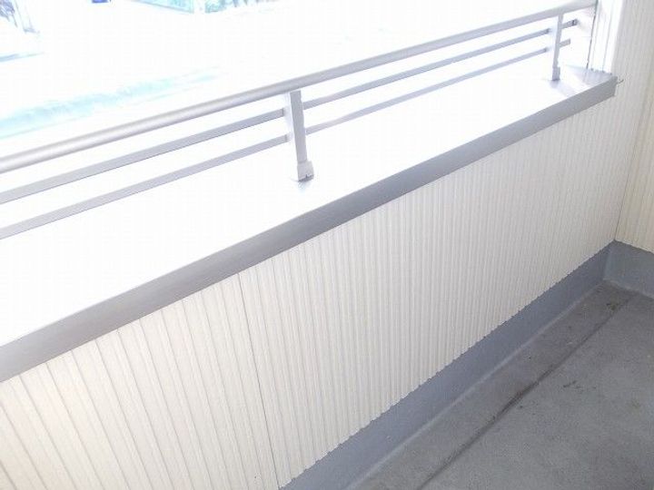 GARDEN HILLS  A棟の内装