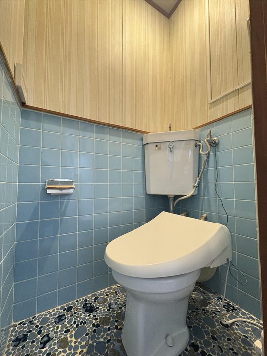 千馬ハイツの内装