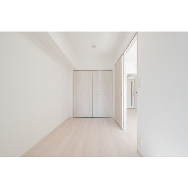 コンフォリア・リヴ豊洲キャナルの内装