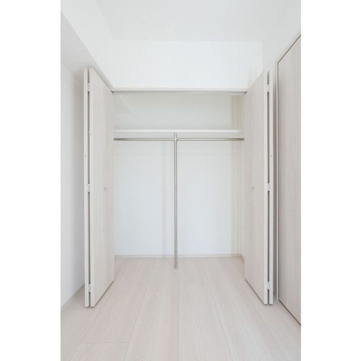 コンフォリア・リヴ豊洲キャナルの内装