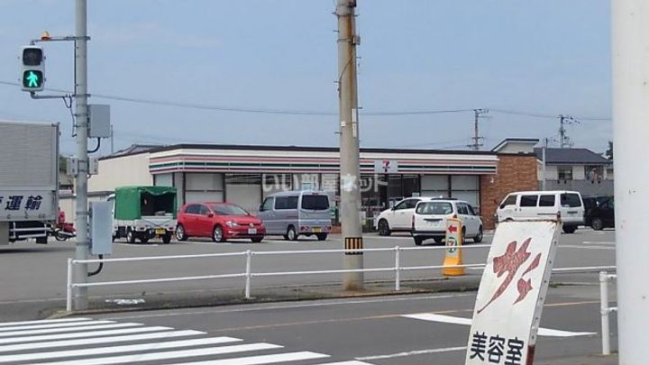 グラン・エスポワールの周辺