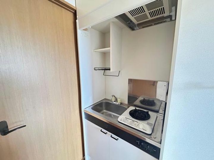 愛知県日進市岩崎町西ノ平(マンション)の賃貸物件のキッチン