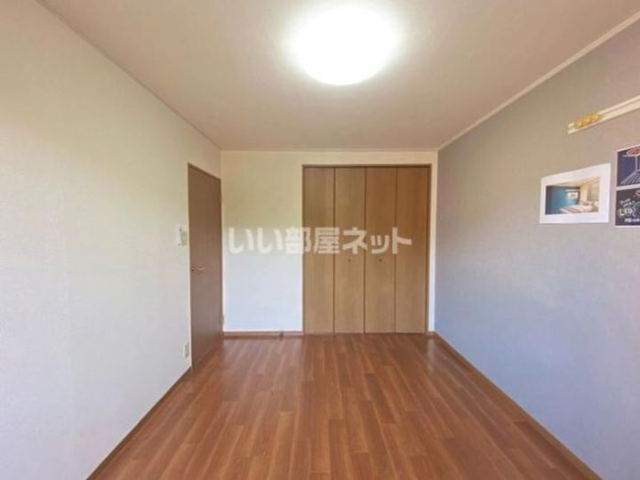 滋賀県大津市際川3(アパート)の賃貸物件の内装