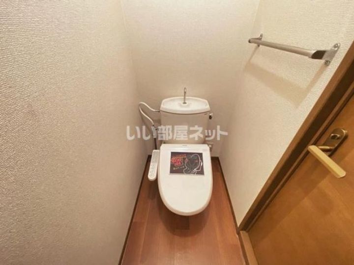 滋賀県大津市際川3(アパート)の賃貸物件の内装