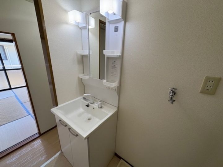 フロール大広 A棟の内装