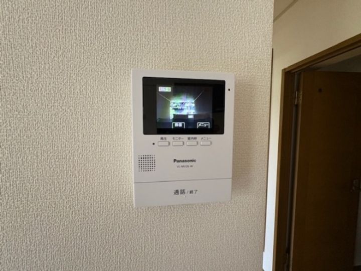 フロール大広 A棟の内装