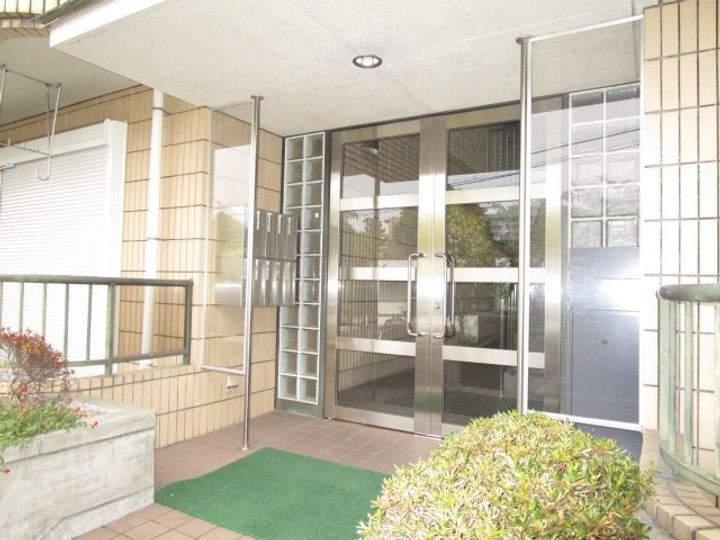 ニューハイツ岡山手の地図