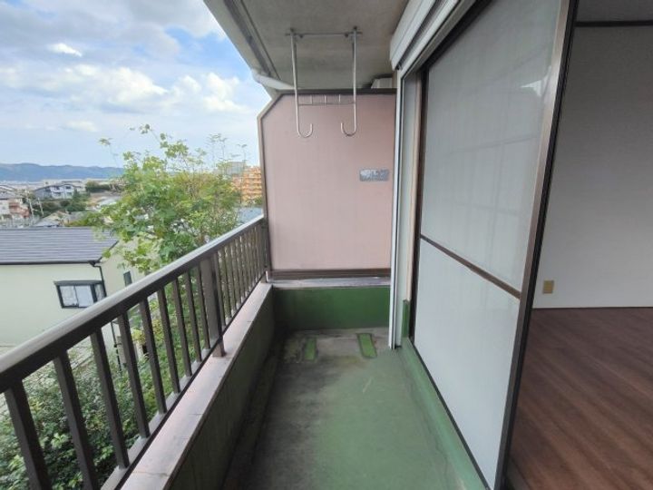 ニューハイツ岡山手の内装