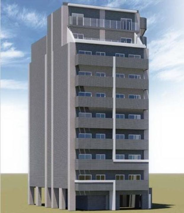 東京都台東区千束3(マンション)の賃貸物件の外観