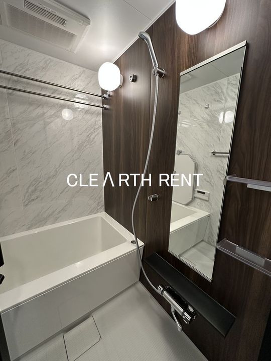 コンシェリア東京 <HIGASHIJUJO RESIDENCE>の風呂